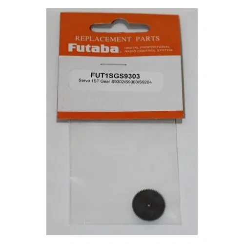 Futaba Servo 1ST Gear S9302/S9303/S9204 [FUT1SGS9303]