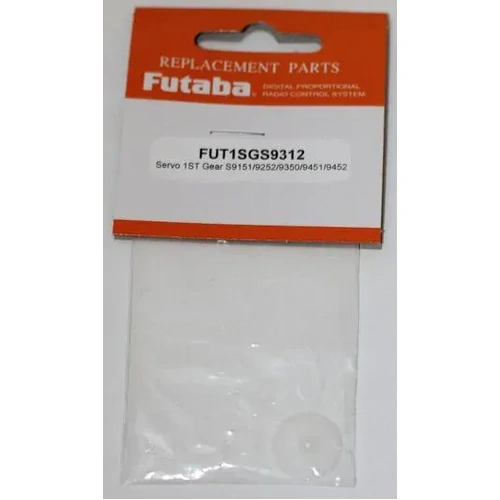 Futaba Servo 1ST Gear S9151/9252/9350/9451/9452 [FUT1SGS9312]