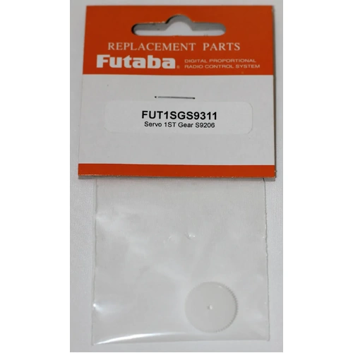Futaba Servo 1ST Gear S9206 [FUT1SGS9311]