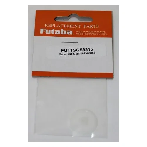 Futaba Servo 1ST Gear S9152/9153 [FUT1SGS9315]