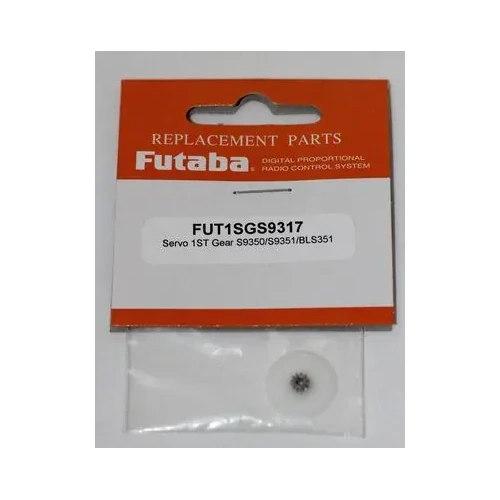 Futaba Servo 1ST Gear S9350/S9351/BLS351 [FUT1SGS9317]