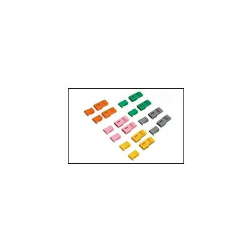 Futaba Color Housing Set. 10sets(20pcs) pack EBB0124 [FUTCOLHSE]