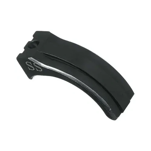 Futaba 4PX and 7PX Alum. Brake Trigger SS (Black) [FUTEBB1156]