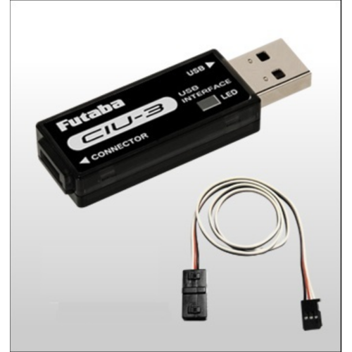 Ciu-3 Usb Interface - Futusbciu3