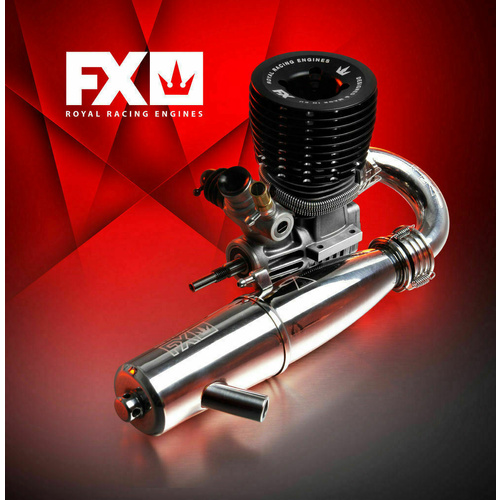 Fx 5K Dc .21 - Combo: Engine - Fx650000