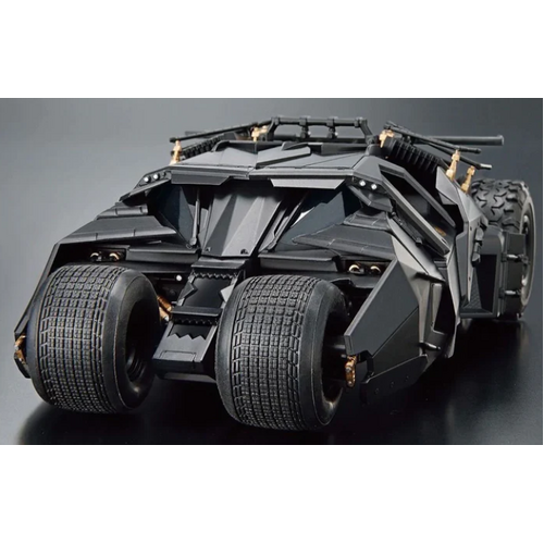 1/35 SCALE MODEL KIT BATMOBILE BATMAN BEGINS Ver.