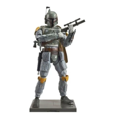 1/12 STAR WARS BOBA FETT