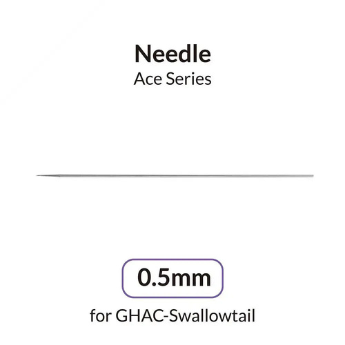 Gaahleri Airbrush 0.5mm Needle for GHAC-Swallowtail