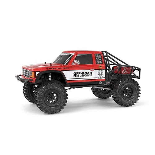 G-Made Gs02 Bom 1-10Th 4WD Ultimate Trail Truck Kit  - Gma57000