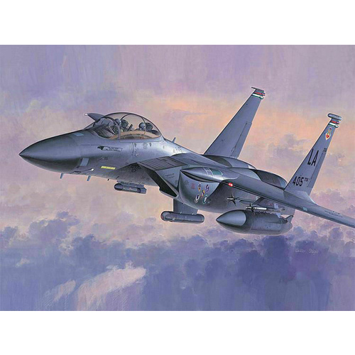 F-15E Strike Eagle - H07248