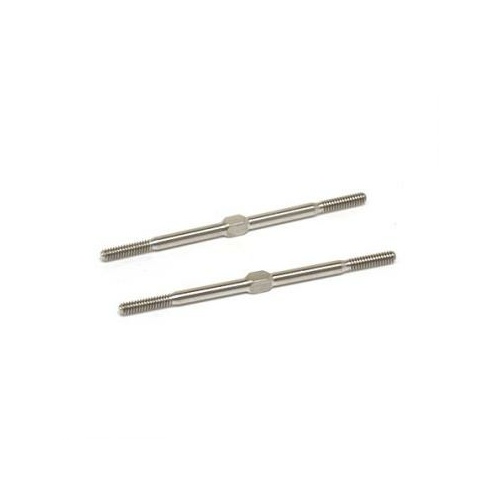 Hangar 9 Titanium Pro-Links 4-40X2-1/2 - 2In - Han3552