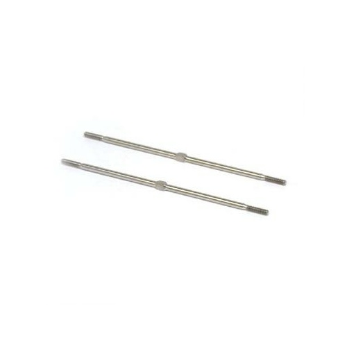 Hangar 9 Titanium Pro-Links 4-40X4-1/2 - 2In - Han3556