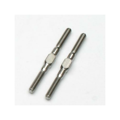 Hangar 9 Titanium Pro-Links 4-40 X 5 - 2In - Han3557