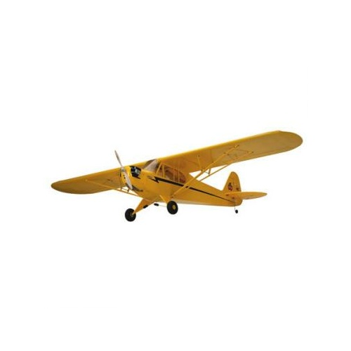 Hangar 9 Piper J-3 Cub 40 RC Plane, Arf - Han4000
