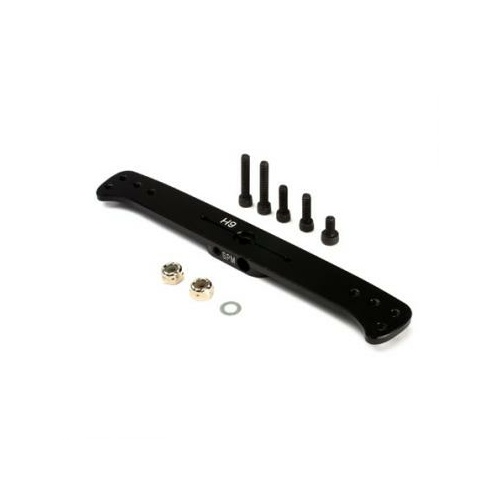 Hangar 9 Aluminium Double Servo Arm, 4 In Suit Jr/Spm - Han4963