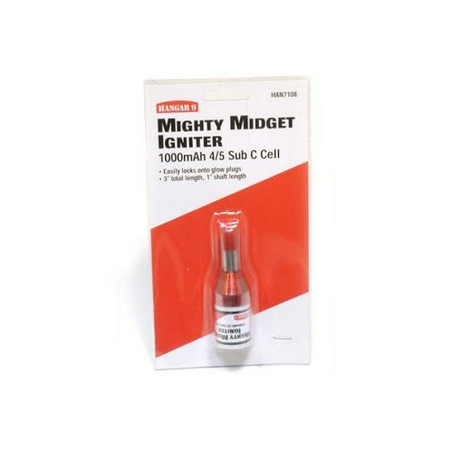 Hangar 9 Mighty Midget Igniter 1000Mah - Han7108