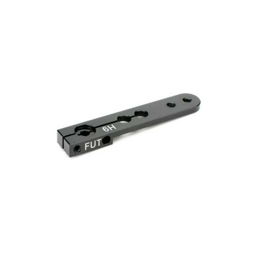 Hangar 9 Aluminum Sx Arm, 1.5In Futaba - Han9156