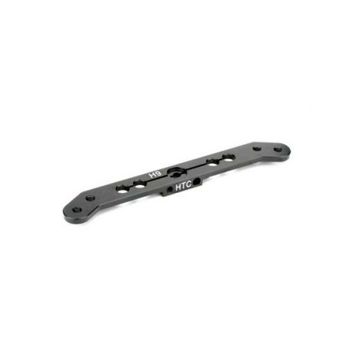 Hangar 9 Aluminum Double Sx Arm, 3In Hitec - Han9158