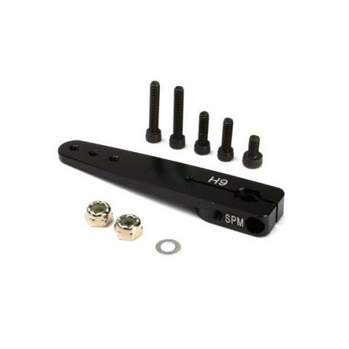 Hangar 9 Aluminium Servo Arm, 2 In Suit Jr/Spm - Han9160