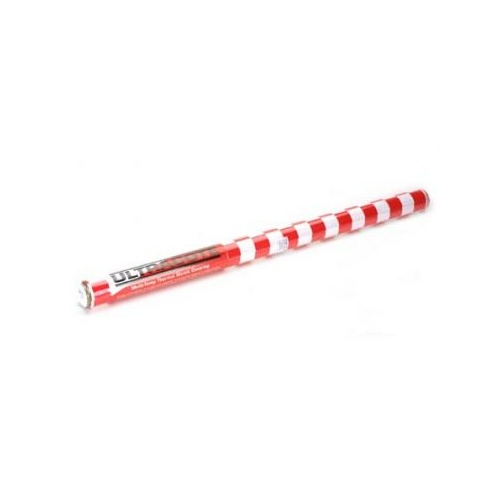 Hangar 9 Ultracote, 1In Squares White/Red - Hanu932