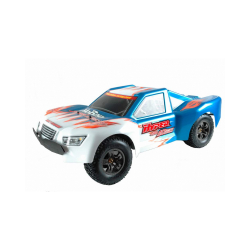 ####Hyper 10SC 1/10 Short Course Nitro Blue