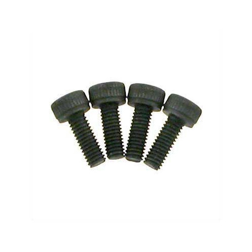 Rear Cover Screw - M3x8, 4pcs H21