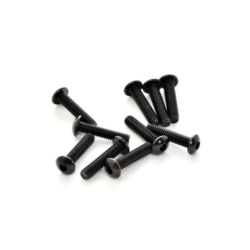 M4x15 Hex Socket Button Head Tapping Scr