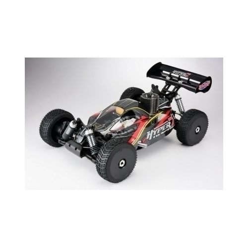 Hyper 7 TQ Nitro Car RTR Grey