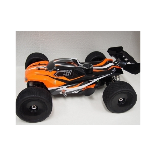 Hyper SS Nitro Truggy RTR Orange