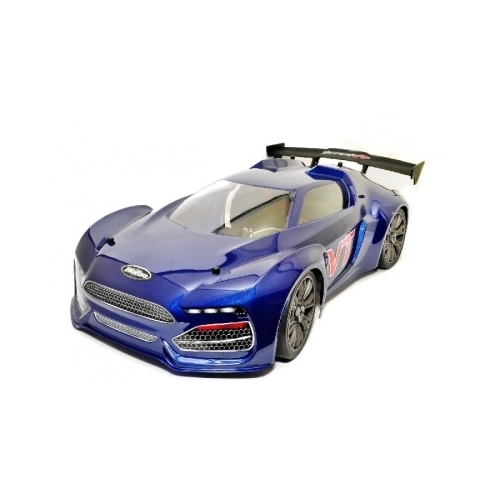 Hyper VT Nitro RTR w/.30 and 14kg servo