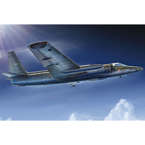 HobbyBoss 1/72 U-2C Dragon Lady Plastic Model Kit