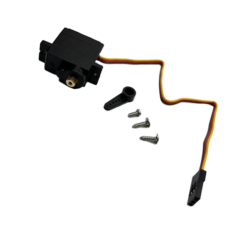 Hobby Plus 1.5kg Metal Gear Servo