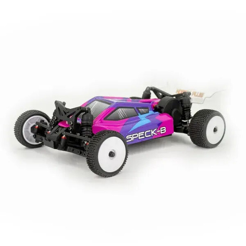 HobbyPlus 1/24 Speck-B BLS (Razor Magenta) 2WD Brushless Buggy