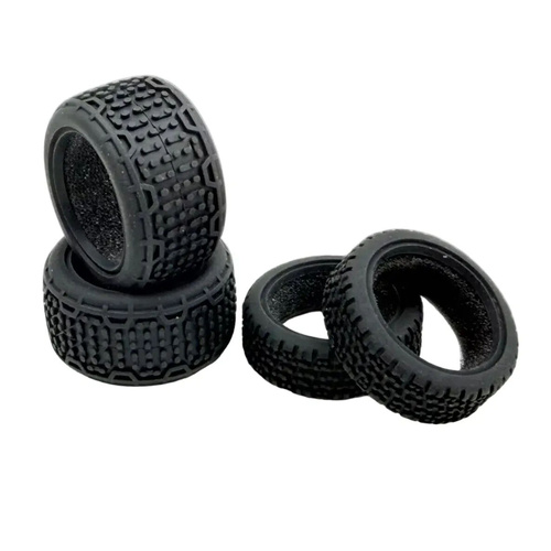 HobbyPlus Front/Rear Tire (Speck-B)