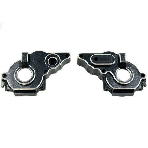 HobbyPlus Aluminum Transmission Case (Speck-B/SCT)