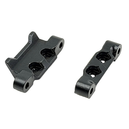 HobbyPlus Aluminum C & D Suspension Mount (Speck-B/SCT)