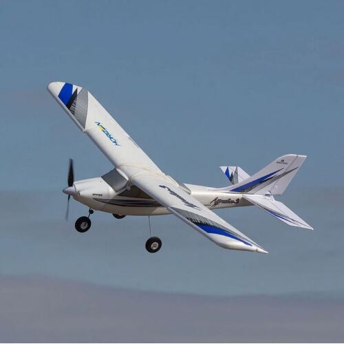 Hobbyzone Apprentice S 2 1.2m RC Plane, RTF Basic, Mode 2