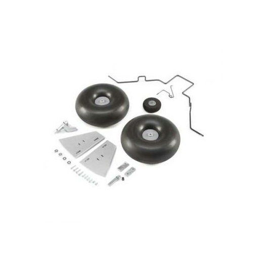 Hobbyzone Carbon Cub 1.3 Landing Gear Set - Hbz3223