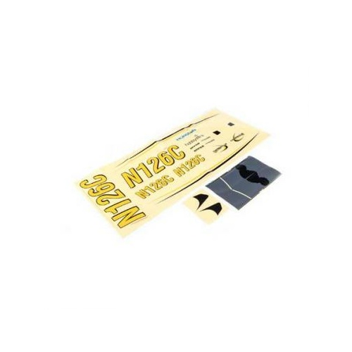 Hobbyzone Carbon Cub 1.3 Decal Sheet - Hbz3229