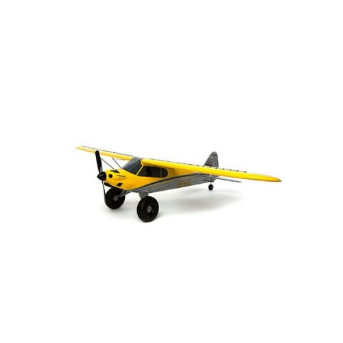 Hobbyzone Carbon Cub S+ RC Plane, 1.3M Bnf Basic - Hbz3250