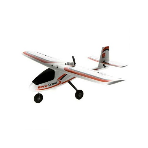 Hobbyzone Aeroscout RC Plane, Rtf Mode 2 - Hbz3800