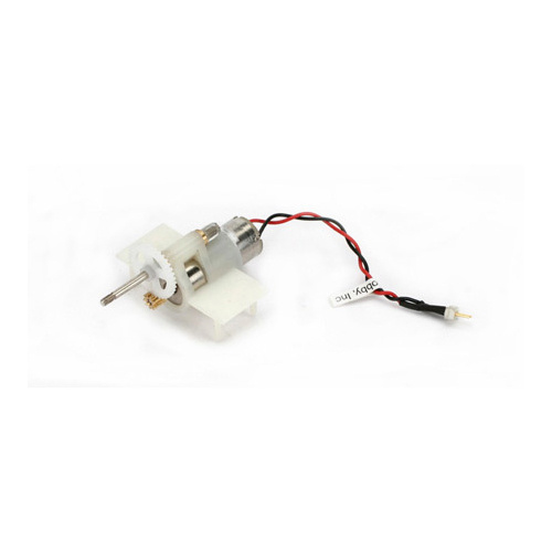 Hobbyzone Champ Gear Box W/- Motor - Hbz4930