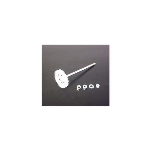 Hobbyzone Prop Shaft W/Hardware: Cub - Hbz7104