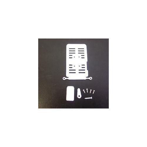 Hobbyzone Battery Door W/Latch:Cub - Hbz7112