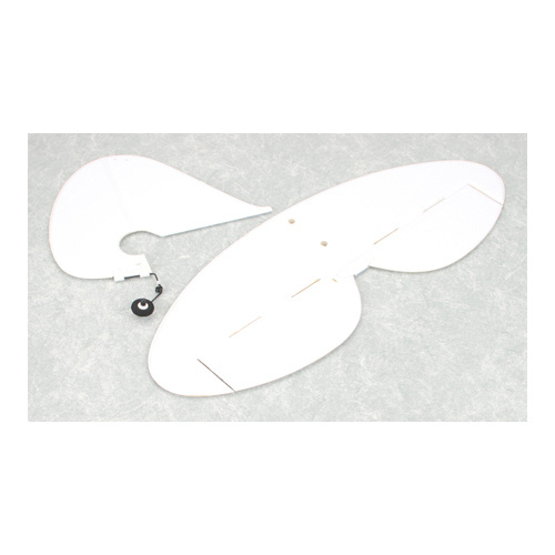 Hobbyzone Complete Tail W/Accys:Super Cub - Hbz7125