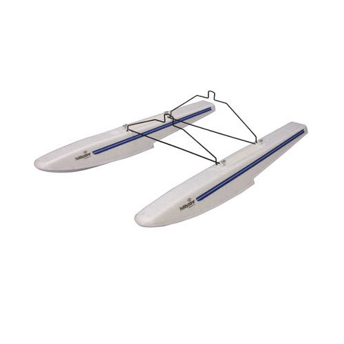 Hobbyzone Float Set, Supercub Lp - Hbz7390