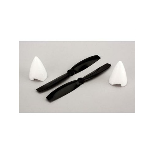 Hobbyzone Props & Spinner:Firebird StratOS - Hbz7707