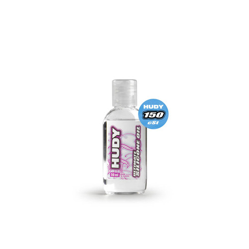 HUDY ULTIMATE SILICONE OIL 150 CST - 50ML - HD106315