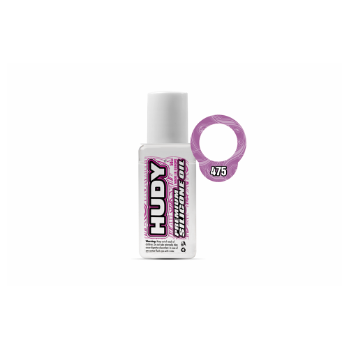 HUDY HUDY PREMIUM SILICONE OIL 475 cSt - 50ML - HD106347