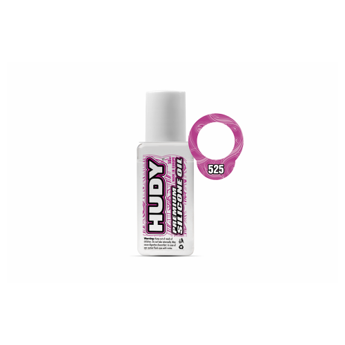 HUDY HUDY PREMIUM SILICONE OIL 525 CST - 50ML - HD106352